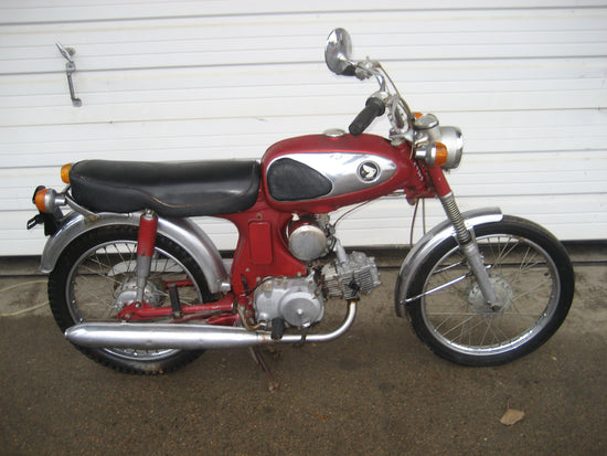 Image Title 1964-69 Honda S90 $1299  OBO